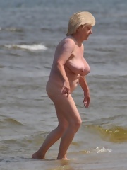 Blonde headed grandmother nudes pictures
