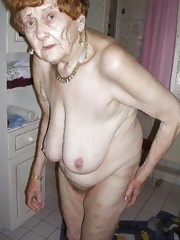 Old granny erotic pictures