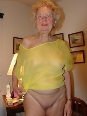 Old granny porn pics