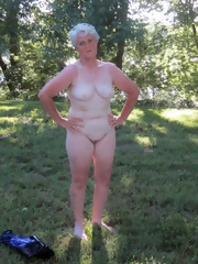 Over fifty years old grandma nudes photos