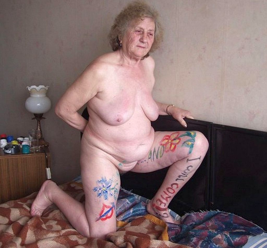 Over fifty years old grandmother fucking galleries