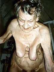Aged woman porn photos